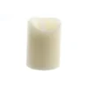 Wadiga Bougies Bougie LED Ivoire 7,5x12cm -Bougeoirs Soldes Magasin bougie led ivoire 7 5x12cm