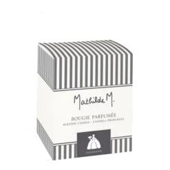 Mathilde M Bougies Bougie Les Intemporels 125 G - Antoinette -Bougeoirs Soldes Magasin bougie les intemporels 125 g antoinette 3