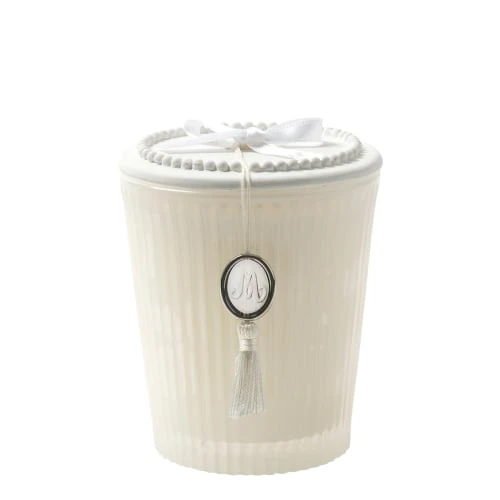 Mathilde M Bougies Bougie Les Intemporels 125 G - Fleur De Coton 3 Mathilde M Bougies Bougie Les Intemporels 125 G - Fleur De Coton