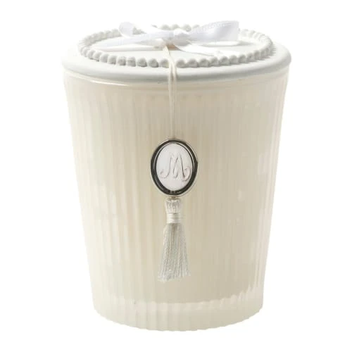 Mathilde M Bougies Bougie Les Intemporels 125 G - Fleur De Thé 3 Mathilde M Bougies Bougie Les Intemporels 125 G - Fleur De Thé