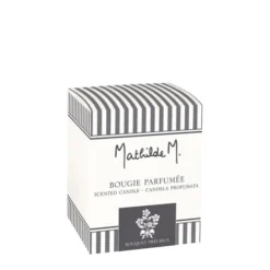 Mathilde M Bougies Bougie Les Intemporels 55 G - Bouquet Précieux -Bougeoirs Soldes Magasin bougie les intemporels 55 g bouquet precieux 2