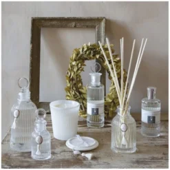 Mathilde M Bougies Bougie Les Intemporels 55 G - Figuier Dolce -Bougeoirs Soldes Magasin bougie les intemporels 55 g figuier dolce 4