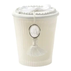 Mathilde M Bougies Bougie Les Intemporels 55 G - Fleur De Thé