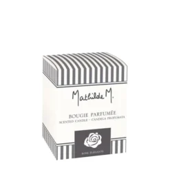 Mathilde M Bougies Bougie Les Intemporels 55 G - Rose Élégante 10 Mathilde M Bougies Bougie Les Intemporels 55 G - Rose Élégante -Bougeoirs Soldes Magasin bougie les intemporels 55 g rose elegante 2