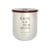 Lou Candeloun Bougies Bougie Naturelle Calanques 1kg -Bougeoirs Soldes Magasin bougie naturelle calanques 1kg