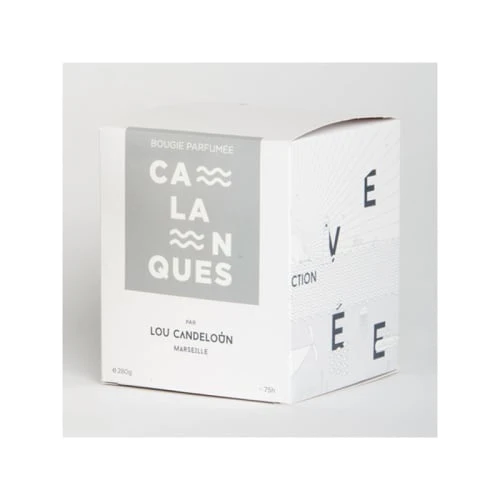 Lou Candeloun Bougies Bougie Naturelle Calanques 1kg 5 Lou Candeloun Bougies Bougie Naturelle Calanques 1kg – Image 3