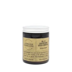 La Bougie Herbivore Bougies Bougie Naturelle Parfumée - 140g