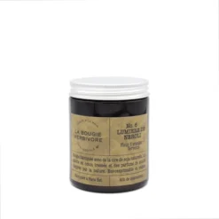 La Bougie Herbivore Bougies Bougie Naturelle Parfumée - 140g
