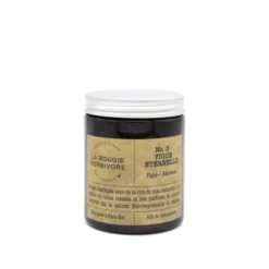 La Bougie Herbivore Bougies Bougie Naturelle Parfumée - 140g