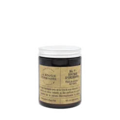 La Bougie Herbivore Bougies Bougie Naturelle Parfumée - 140g
