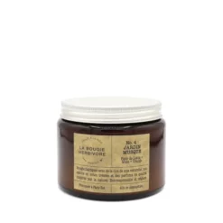 La Bougie Herbivore Bougies Bougie Naturelle Parfumée - 400g