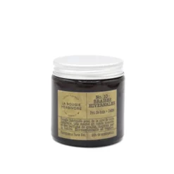 La Bougie Herbivore Bougies Bougie Naturelle Parfumée - 90g