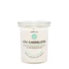 Lou Candeloun Bougies Bougie Naturelle Parfumée Abricot Et Romarin
