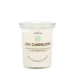 Lou Candeloun Bougies Bougie Naturelle Parfumée Calisson