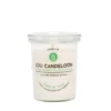 Lou Candeloun Bougies Bougie Naturelle Parfumée Fleur De Thym 1 Lou Candeloun Bougies Bougie Naturelle Parfumée Fleur De Thym -Bougeoirs Soldes Magasin bougie naturelle parfumee fleur de thym
