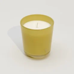 Bougies La Française Bougies Bougie Parfumée 40h Citron Fizz -Bougeoirs Soldes Magasin bougie parfumee 40h citron fizz 5
