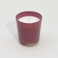 Bougies La Française Bougies Bougie Parfumée 40h Mauve Figue -Bougeoirs Soldes Magasin bougie parfumee 40h mauve figue 5