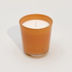 Bougies La Française Bougies Bougie Parfumée 40h Orange Mandarine -Bougeoirs Soldes Magasin bougie parfumee 40h orange mandarine 5