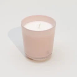 Bougies La Française Bougies Bougie Parfumée 40h Rose Pivoine -Bougeoirs Soldes Magasin bougie parfumee 40h rose pivoine 5