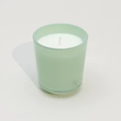 Bougies La Française Bougies Bougie Parfumée 40h Vert Eucalyptus -Bougeoirs Soldes Magasin bougie parfumee 40h vert eucalyptus 5