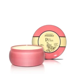 Granado Phebo Bougies Bougie Parfumée à La Pivoine