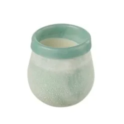 LANADECO Bougies Bougie Parfumée Aqua 50h H11cm -Bougeoirs Soldes Magasin bougie parfumee aqua 50h h11cm 2