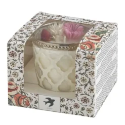 Mathilde M Bougies Bougie Parfumée Astrée 125g -Bougeoirs Soldes Magasin bougie parfumee astree 125g 2