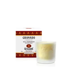 Granado Phebo Bougies Bougie Parfumée Au Gingembre