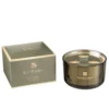 LANADECO Bougies Bougie Parfumée Bergamote Wood Vert 40h -Bougeoirs Soldes Magasin bougie parfumee bergamote wood vert 40h 1