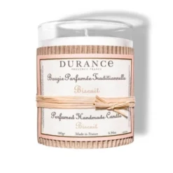 Durance Bougies Bougie Parfumée Biscuit