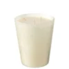 LANADECO Bougies Bougie Parfumée Blanche 95h -Bougeoirs Soldes Magasin bougie parfumee blanche 95h
