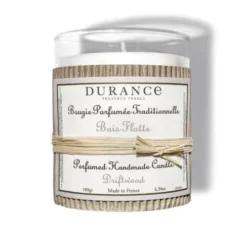 Durance Bougies Bougie Parfumée Bois Flotté