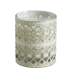 Mathilde M Bougies Bougie Carnets D'Artistes - Freesia Délice -Bougeoirs Soldes Magasin bougie parfumee carnets d artistes 160 g sublime jasmin 5