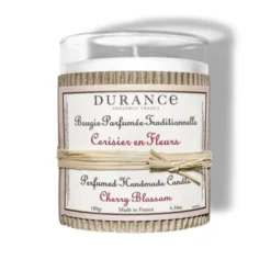 Durance Bougies Bougie Parfumée Cerisier En Fleurs
