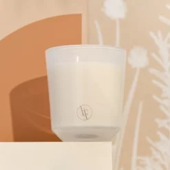 Bougies La Française Bougies Bougie Parfumée Cire Végétale 40h Le Jardin -Bougeoirs Soldes Magasin bougie parfumee cire vegetale 40h le jardin 1