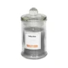 Wadiga Bougies Bougie Parfumée Dans Pot En Verre Brume De La Vallée 6x11cm -Bougeoirs Soldes Magasin bougie parfumee dans pot en verre brume de la vallee 6x11cm