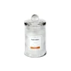 Wadiga Bougies Bougie Parfumée Dans Pot En Verre Fresh Cotton - 6x11cm