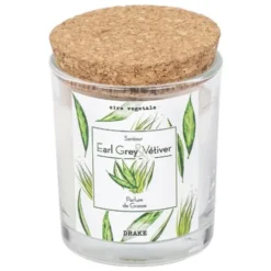 Drake Bougies Bougie Parfumée Earl Grey Fait Main