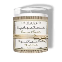 Durance Bougies Bougie Parfumée écorces D'érable