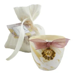 Mathilde M Bougies Bougie Parfumée Édition Limitée 110 G - Fleur De Néroli -Bougeoirs Soldes Magasin bougie parfumee edition limitee 110 g fleur de neroli 2