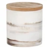 Maisons Du Monde Bougies Bougie Parfumée En Céramique Beige Et Couvercle 150g -Bougeoirs Soldes Magasin bougie parfumee en ceramique beige et couvercle 150g 1000 11 18 227896 1