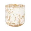 Maisons Du Monde Bougies Bougie Parfumée En Céramique Blanche Et Caramel 270g -Bougeoirs Soldes Magasin bougie parfumee en ceramique blanche et caramel 270g 1000 14 40 217053 1