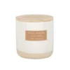 Maisons Du Monde Bougies Bougie Parfumée En Céramique Ivoire 220g -Bougeoirs Soldes Magasin bougie parfumee en ceramique ivoire 220g 1000 11 29 204045 1
