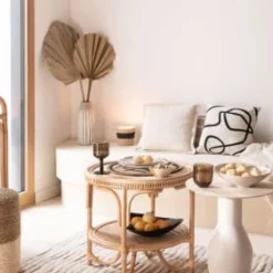 Maisons Du Monde Bougies Bougie Parfumée En Céramique Ivoire 220g -Bougeoirs Soldes Magasin bougie parfumee en ceramique ivoire 220g 1000 11 29 204045 10