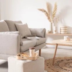 Maisons Du Monde Bougies Bougie Parfumée En Céramique Ivoire 220g -Bougeoirs Soldes Magasin bougie parfumee en ceramique ivoire 220g 1000 11 29 204045 5