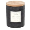 Maisons Du Monde Bougies Bougie Parfumée En Céramique Martelée Noire 175 G -Bougeoirs Soldes Magasin bougie parfumee en ceramique martelee noire 175 g 1000 2 21 210105 1