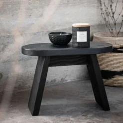 Maisons Du Monde Bougies Bougie Parfumée En Céramique Martelée Noire 175 G -Bougeoirs Soldes Magasin bougie parfumee en ceramique martelee noire 175 g 1000 2 21 210105 3