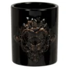 Maisons Du Monde Bougies Bougie Parfumée En Céramique Noire à Reliefs Cœur 180g -Bougeoirs Soldes Magasin bougie parfumee en ceramique noire a reliefs coeur 180g 1000 9 16 227894 1