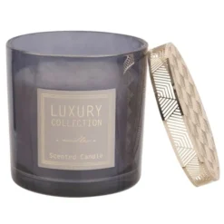 Maisons Du Monde Bougies Bougie Parfumée En Verre 350g -Bougeoirs Soldes Magasin bougie parfumee en verre 350g 1000 1 38 175067 2