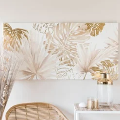 Maisons Du Monde Décorations à Poser De Noël Bougie Parfumée En Verre Et Métal Doré -Bougeoirs Soldes Magasin bougie parfumee en verre et metal dore 1000 8 6 178848 2